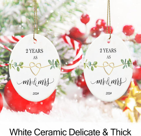 2.9 Ceramic  as Mr and Mrs Anniversary Gift